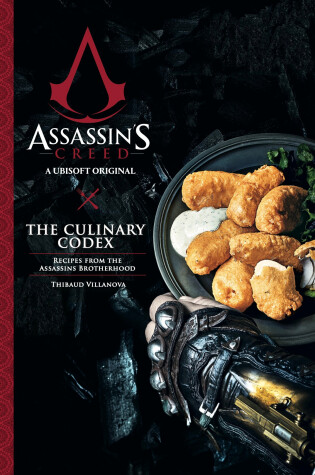 Cover of Assassin's Creed: The Culinary Codex