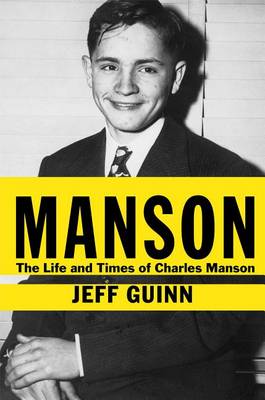 Book cover for Manson