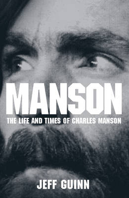 Book cover for Manson