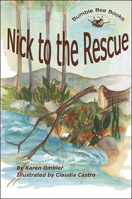 Book cover for Nick to the Rescue