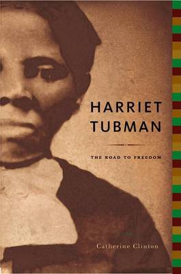 Book cover for Harriet Tubman