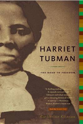 Cover of Harriet Tubman