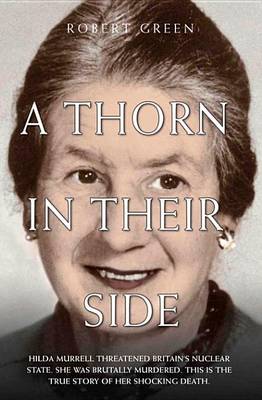 Book cover for A Thorn in Their Side