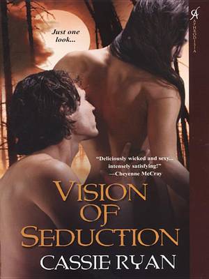 Book cover for Vision of Seduction
