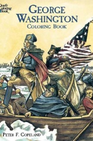 Cover of George Washington Coloring Book