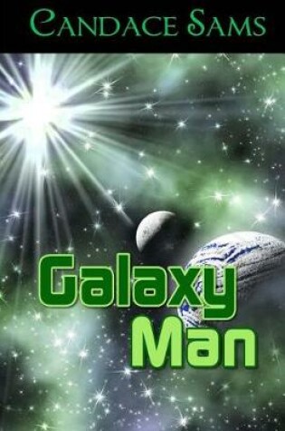 Cover of Galaxy Man