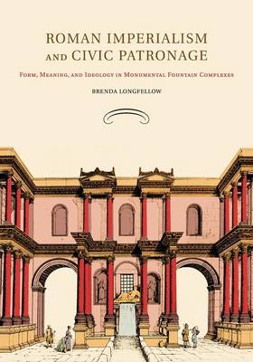 Book cover for Roman Imperialism and Civic Patronage