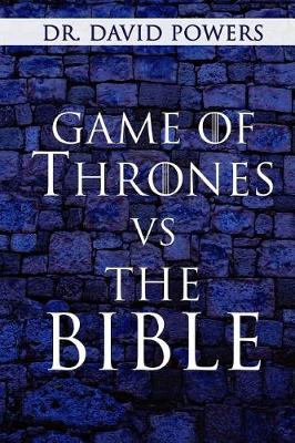Book cover for Game of Thrones vs. the Bible