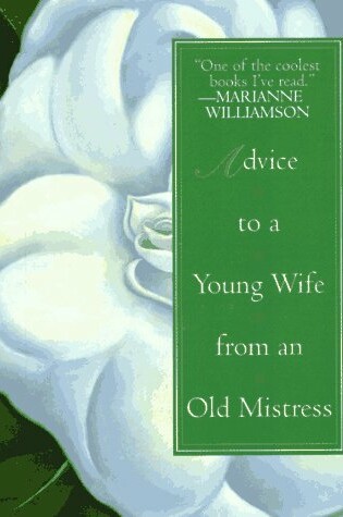 Cover of Advice to a Young Wife