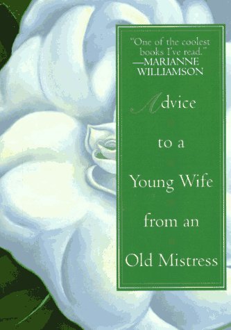 Book cover for Advice to a Young Wife