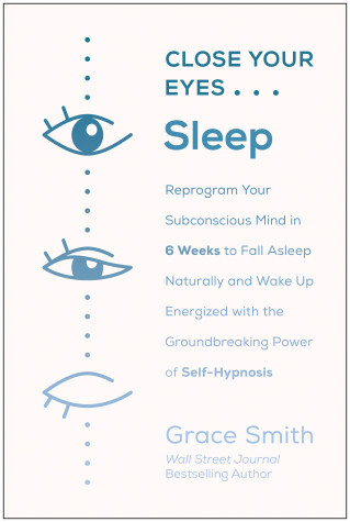 Book cover for Close Your Eyes, Sleep
