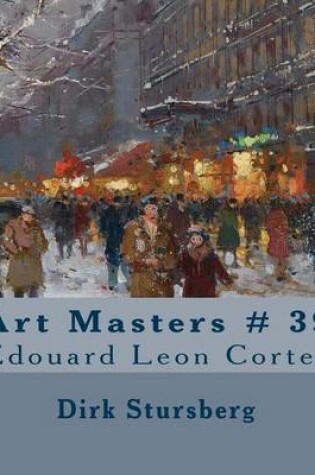 Cover of Art Masters # 39