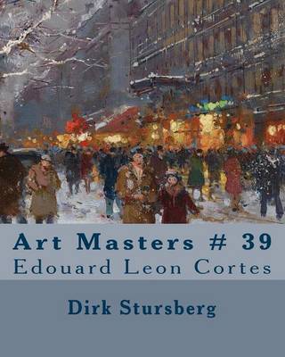 Book cover for Art Masters # 39