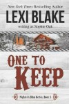 Book cover for One to Keep