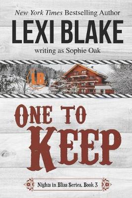Cover of One to Keep