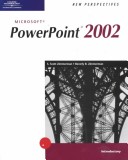 Cover of New Perspectives on Microsoft PowerPoint XP