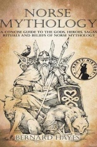 Cover of Norse Mythology