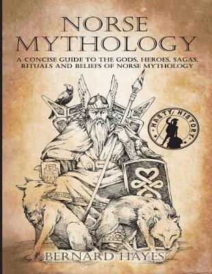 Book cover for Norse Mythology