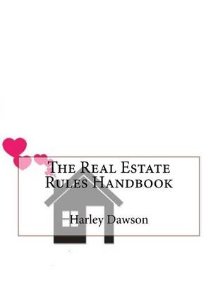 Book cover for The Real Estate Rules Handbook