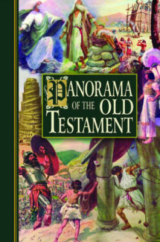 Cover of Panorama of The Old Testament