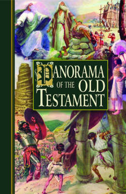 Book cover for Panorama of The Old Testament