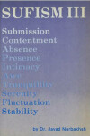 Book cover for Submission, Contentment, Absence, Presence, Intimacy, Awe, Tranquility, Serenity