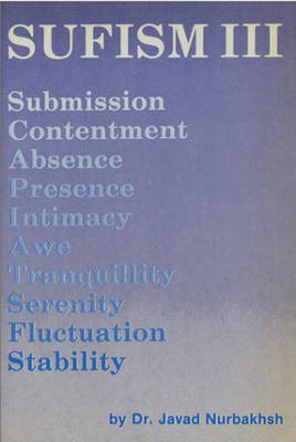 Cover of Submission, Contentment, Absence, Presence, Intimacy, Awe, Tranquility, Serenity