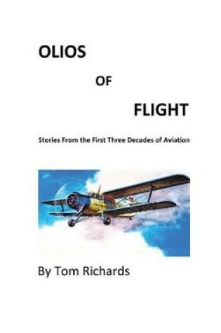 Cover of Olios of Flight