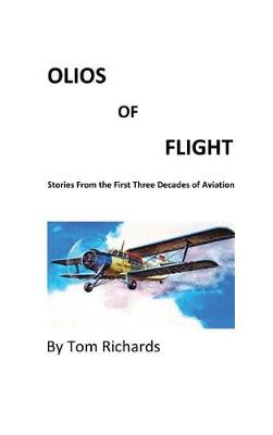 Book cover for Olios of Flight