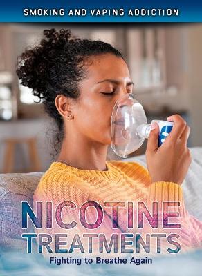 Book cover for Nicotine Treatments