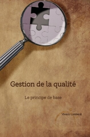 Cover of Gestion de la qualité