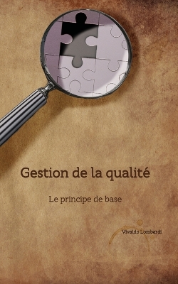 Book cover for Gestion de la qualité