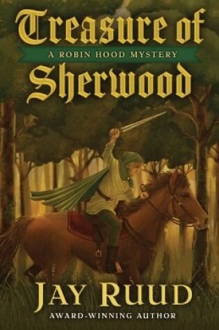 Cover of Treasure of Sherwood