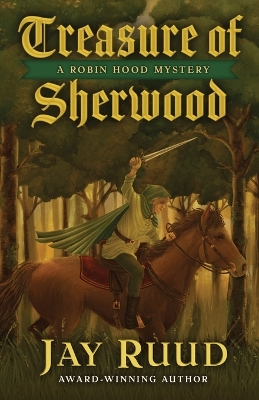 Book cover for Treasure of Sherwood