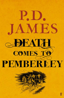 Book cover for Death Comes to Pemberley
