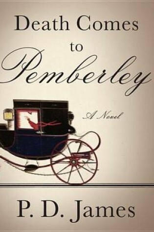 Cover of Death Comes to Pemberley