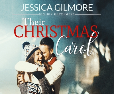 Book cover for Their Christmas Carol