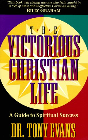 Book cover for Victorious Christian Life