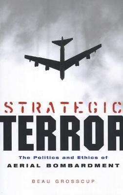 Book cover for Strategic Terror