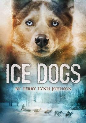 Book cover for Ice Dogs