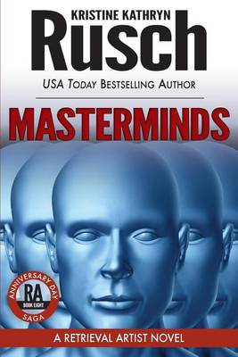 Book cover for Masterminds