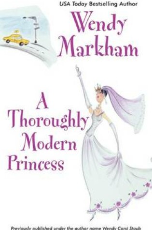 Cover of A Thoroughly Modern Princess