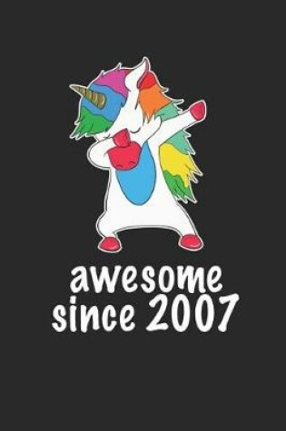 Cover of Awesome Since 2007