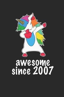 Book cover for Awesome Since 2007