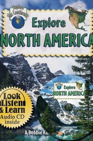 Cover of Explore North America