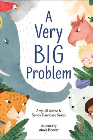 Cover of A Very Big Problem
