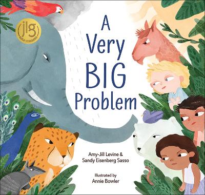 Book cover for A Very Big Problem