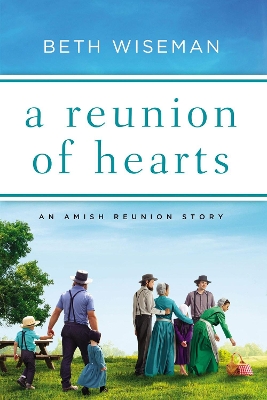 Book cover for A Reunion of Hearts