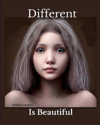Book cover for Different is Beautiful
