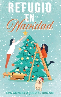 Book cover for Refugio en Navidad